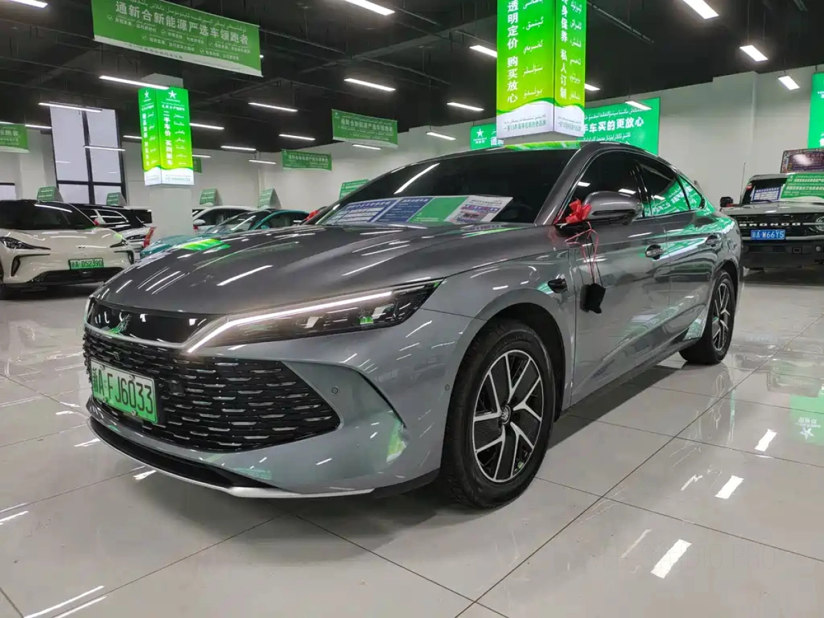BYD QIN L  2025