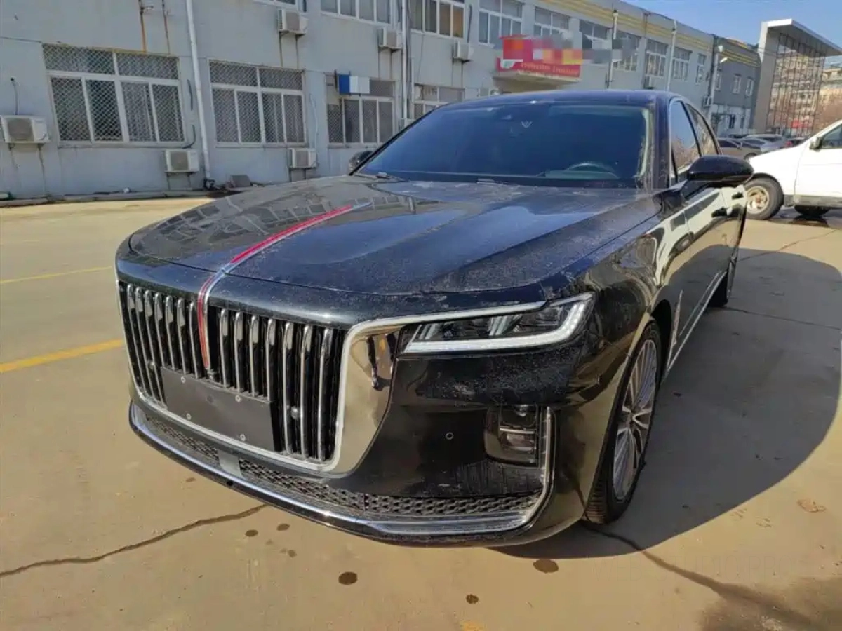 HONGQI H9  2020