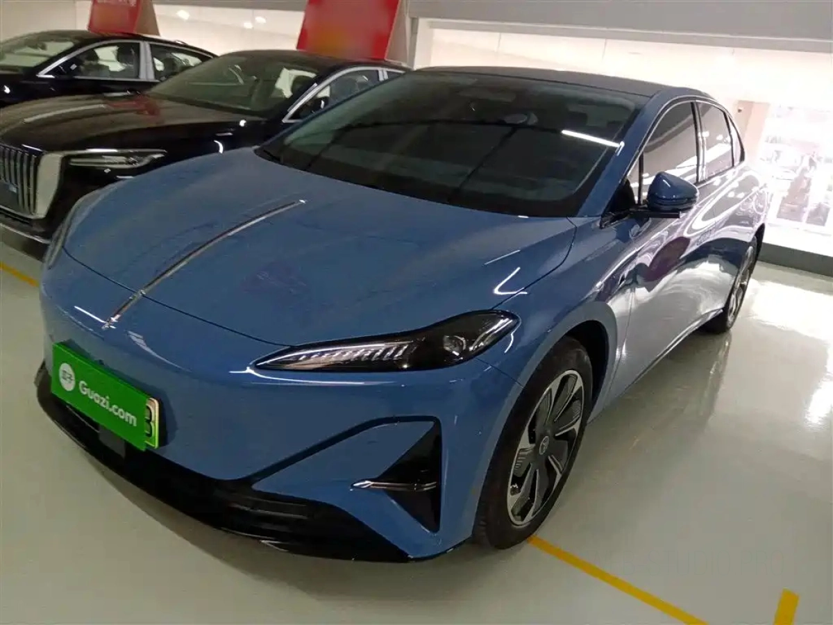 HONGQI TIANGONG 05  2025