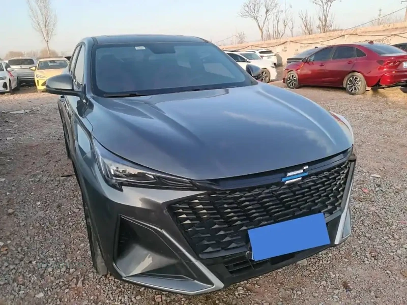 CHANGAN X5 PLUS