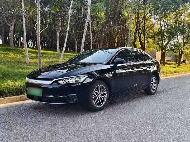 BYD QIN PLUS