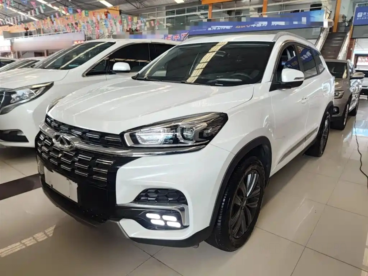CHERY TIGGO 8  2023