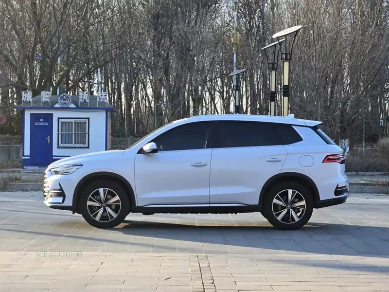 BYD SONG PRO NEW ENERGY