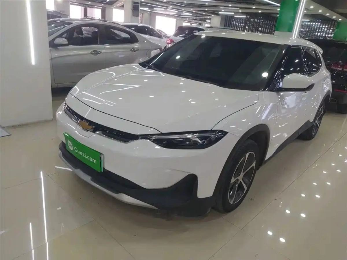 CHEVROLET MENLO  2021