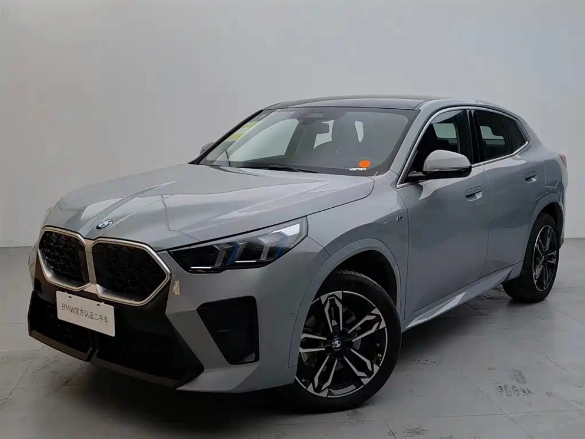 BMW X2 IMPORT