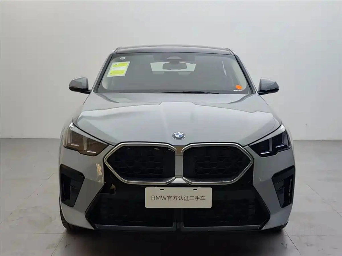 BMW X2 IMPORT