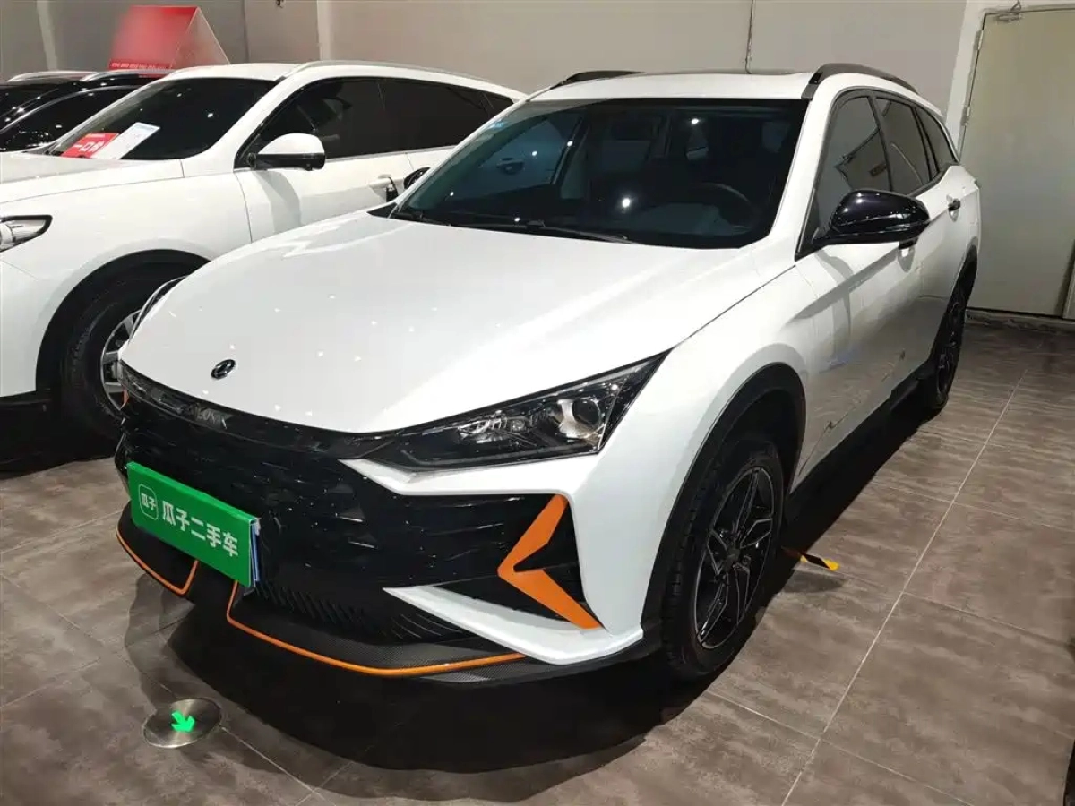 DONGFENG AEOLUS YIXUAN GS