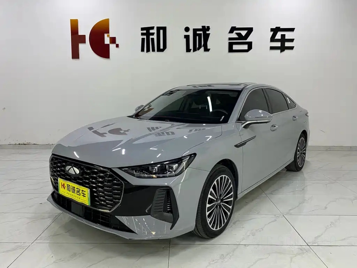 CHERY FULWIN A8L  2024