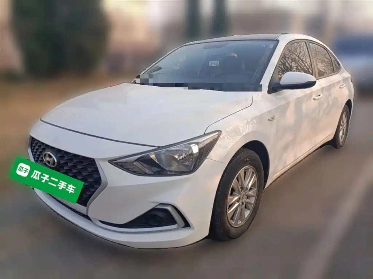HYUNDAI ELANTRA YUEDONG