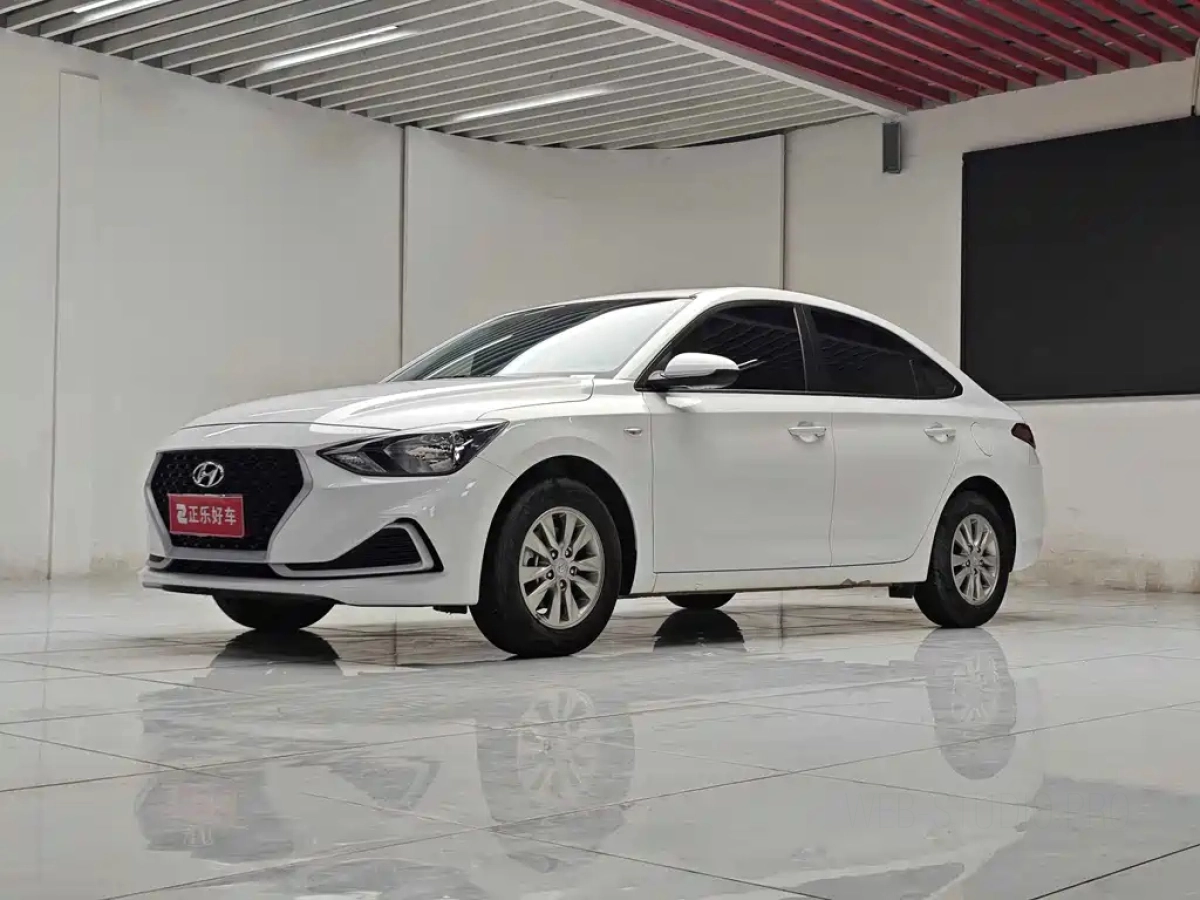 HYUNDAI ELANTRA YUEDONG  2023