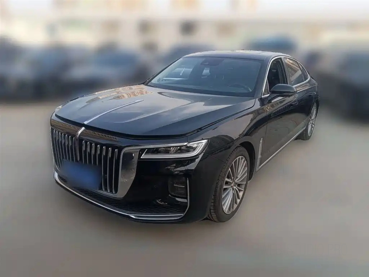 HONGQI H9  2023