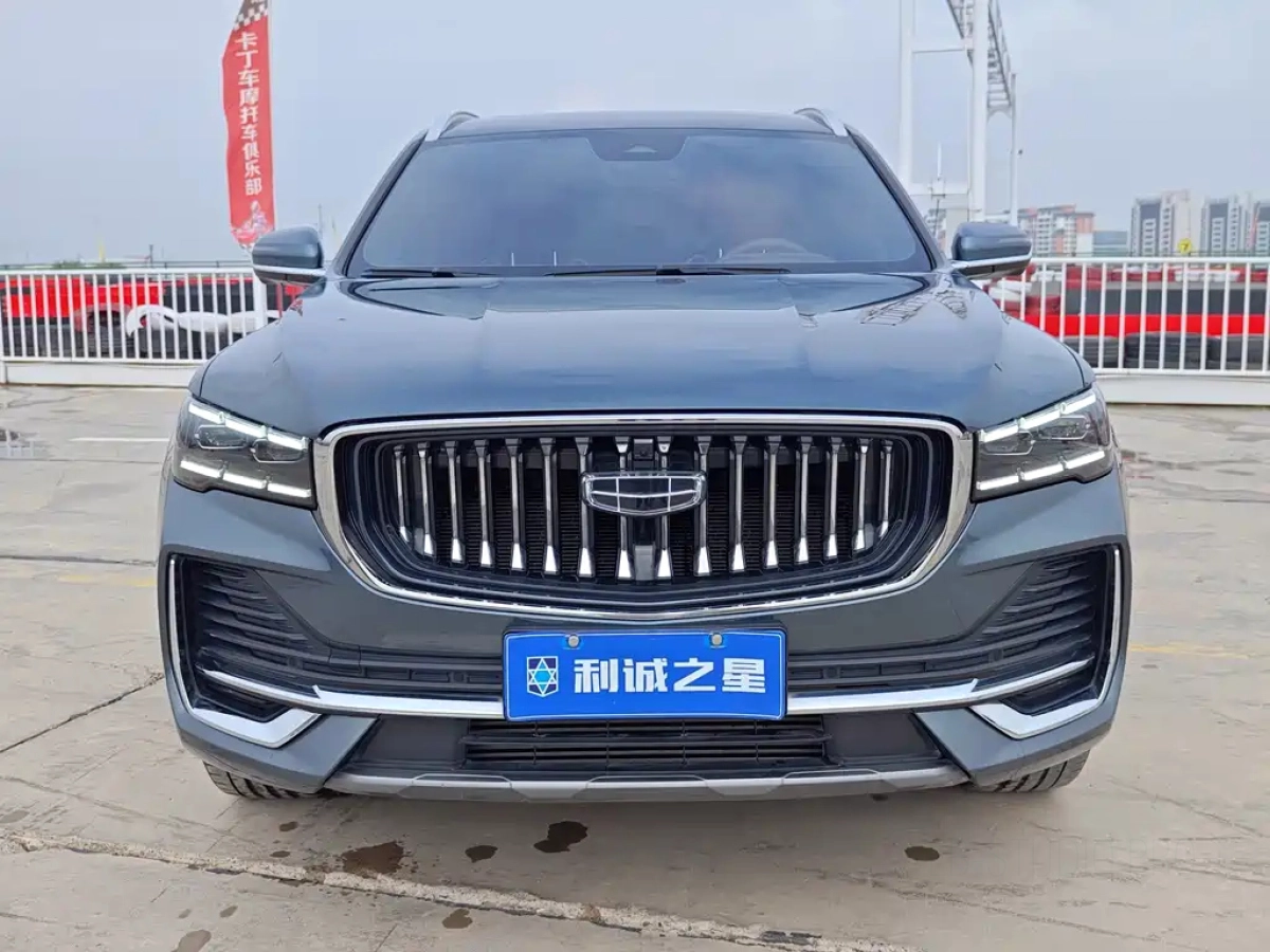 GEELY AUTO MONJARO  2023
