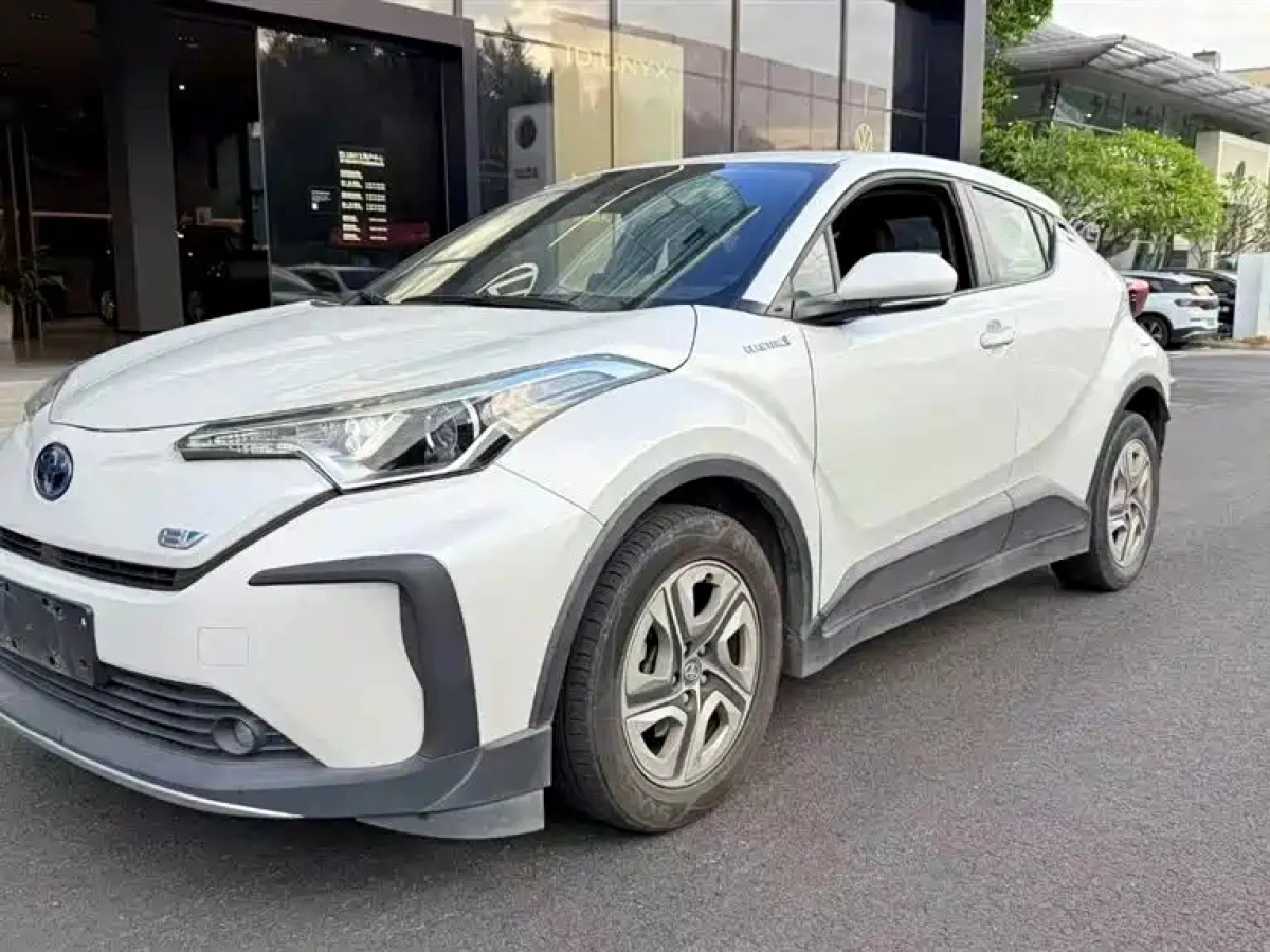 TOYOTA C-HR EV  2022
