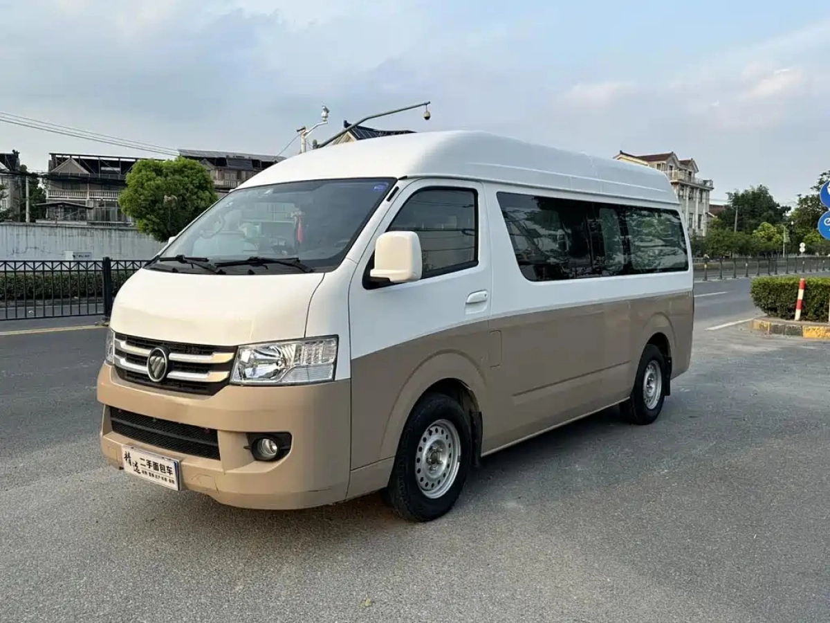 FOTON VIEW G7  2019