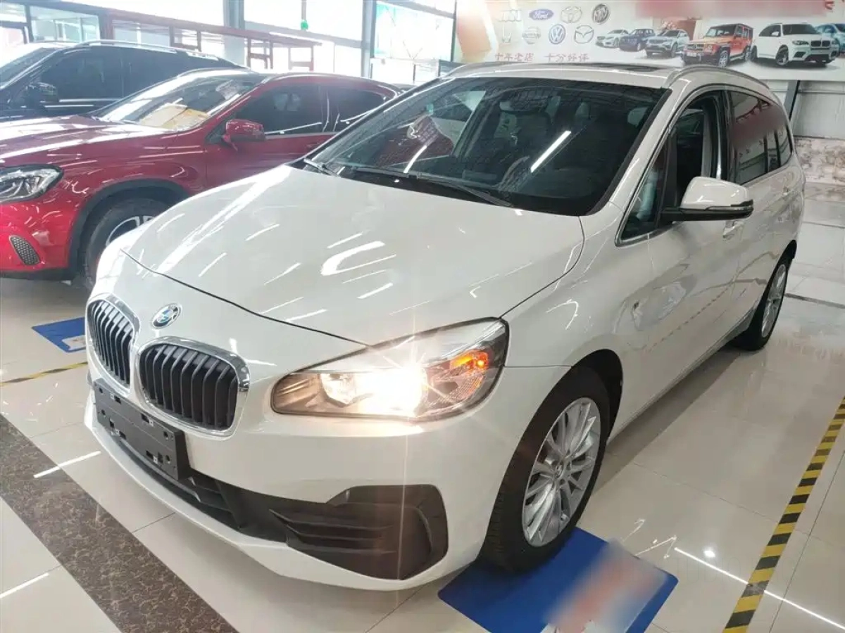 BMW 2 SERIES ACTIVE TOURER  2019