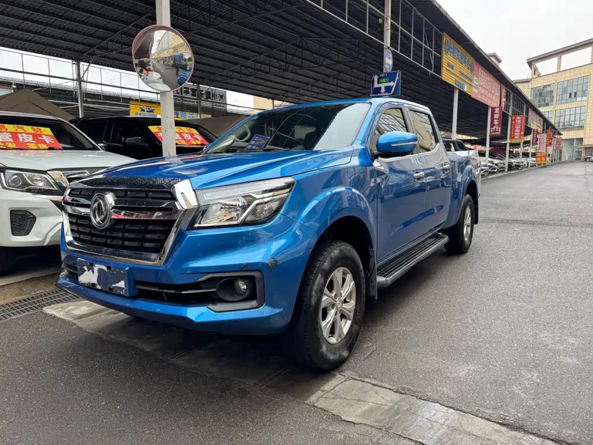 DONGFENG RICH 6  2021