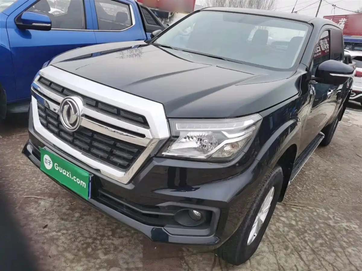 DONGFENG RICH 6  2022