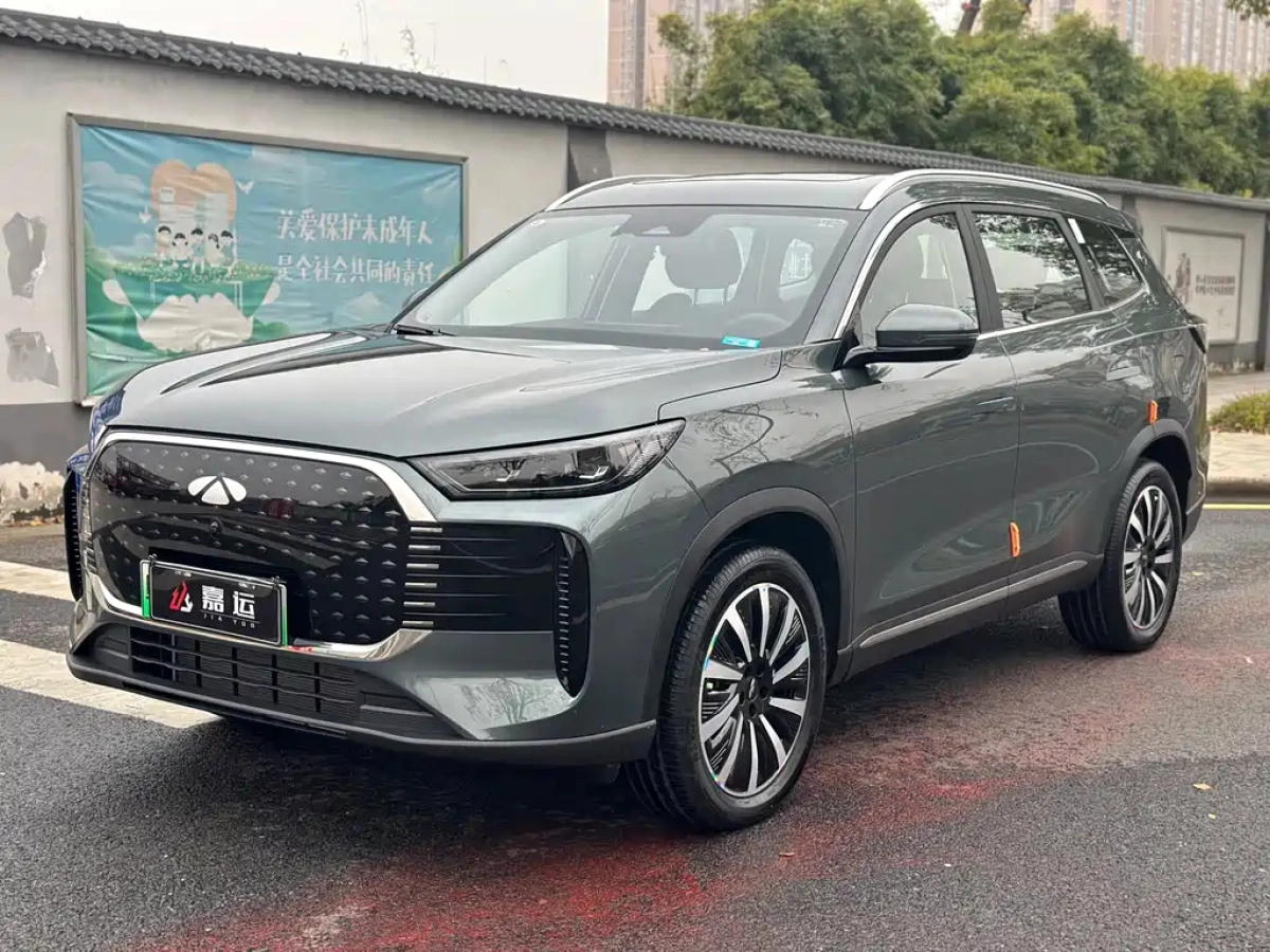 CHERY FULWIN T8  2025