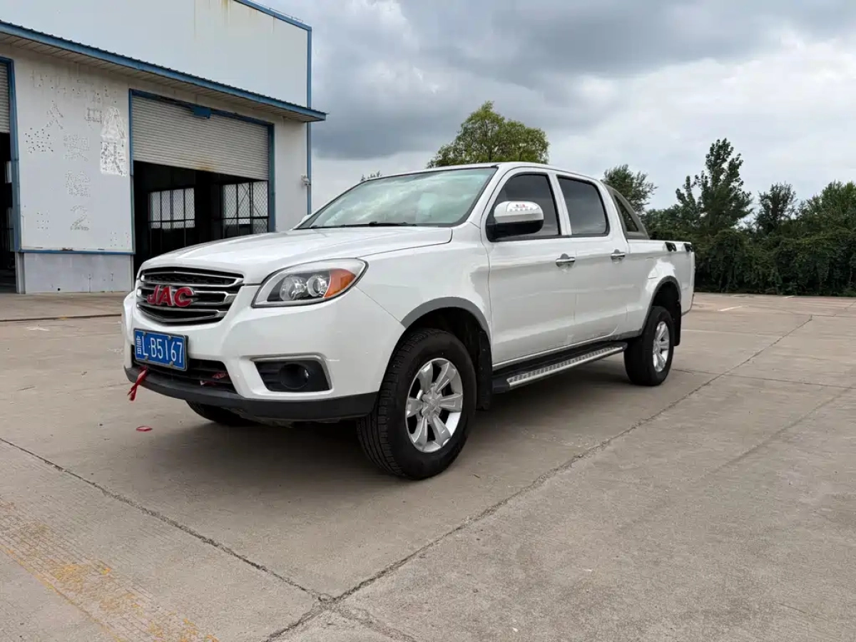 JAC MOTORS T6  2019