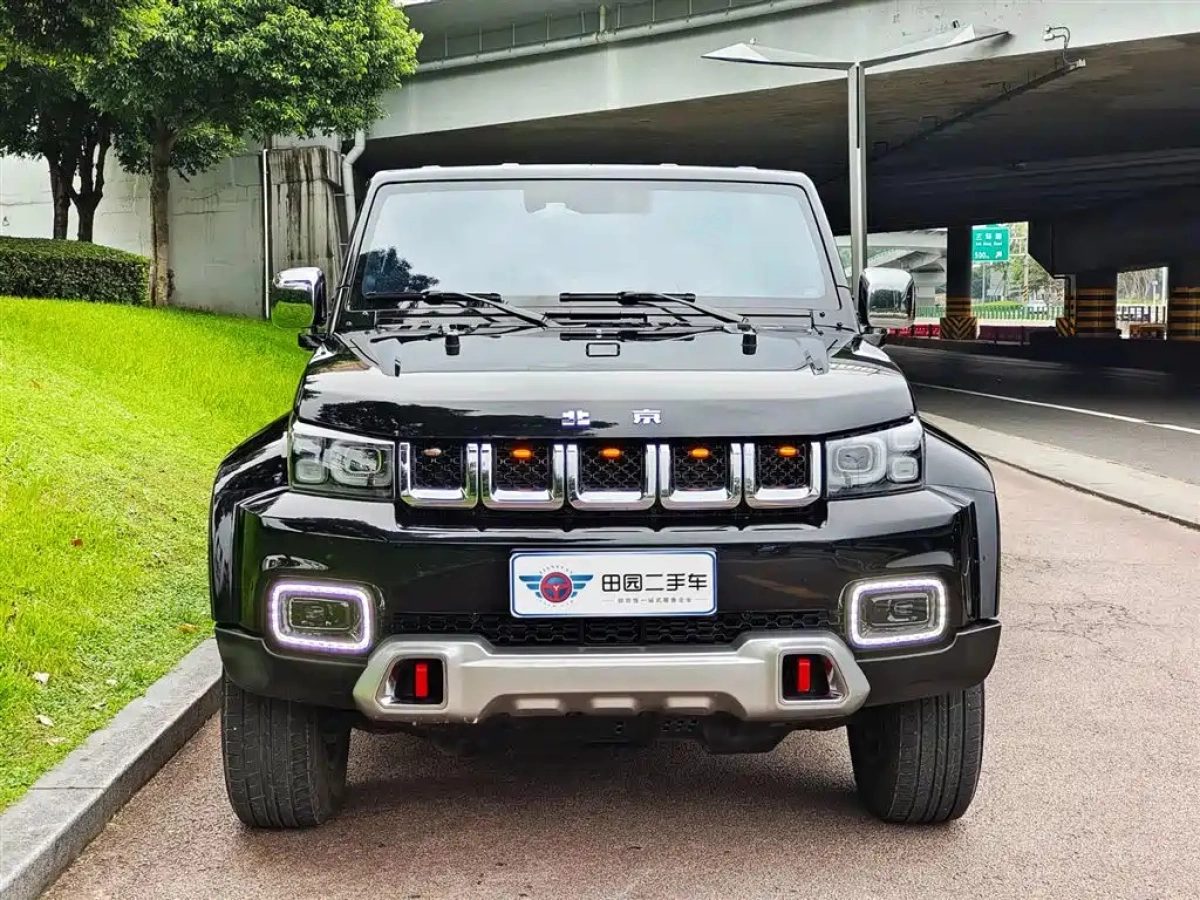 BAIC BEIJING BJ40