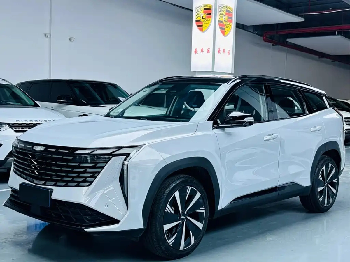 GEELY AUTO BOYUE L  2025