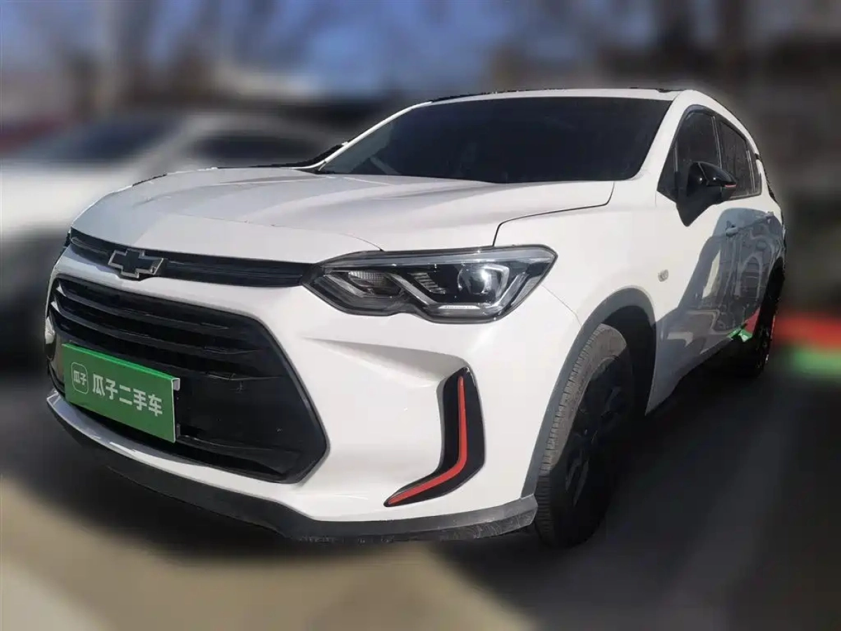 CHEVROLET ORLANDO  2021