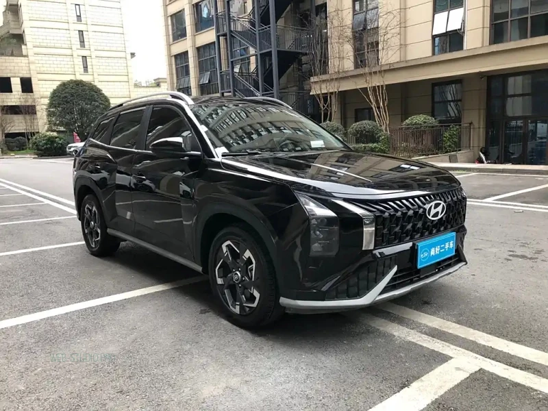 HYUNDAI BEIJING HYUNDAI IX35