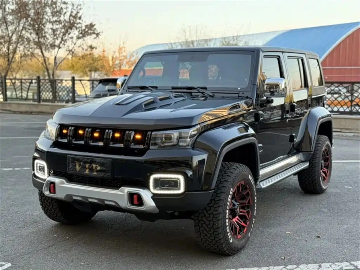 BAIC BEIJING BJ40