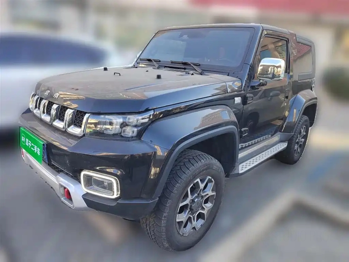 BAIC BEIJING BJ40