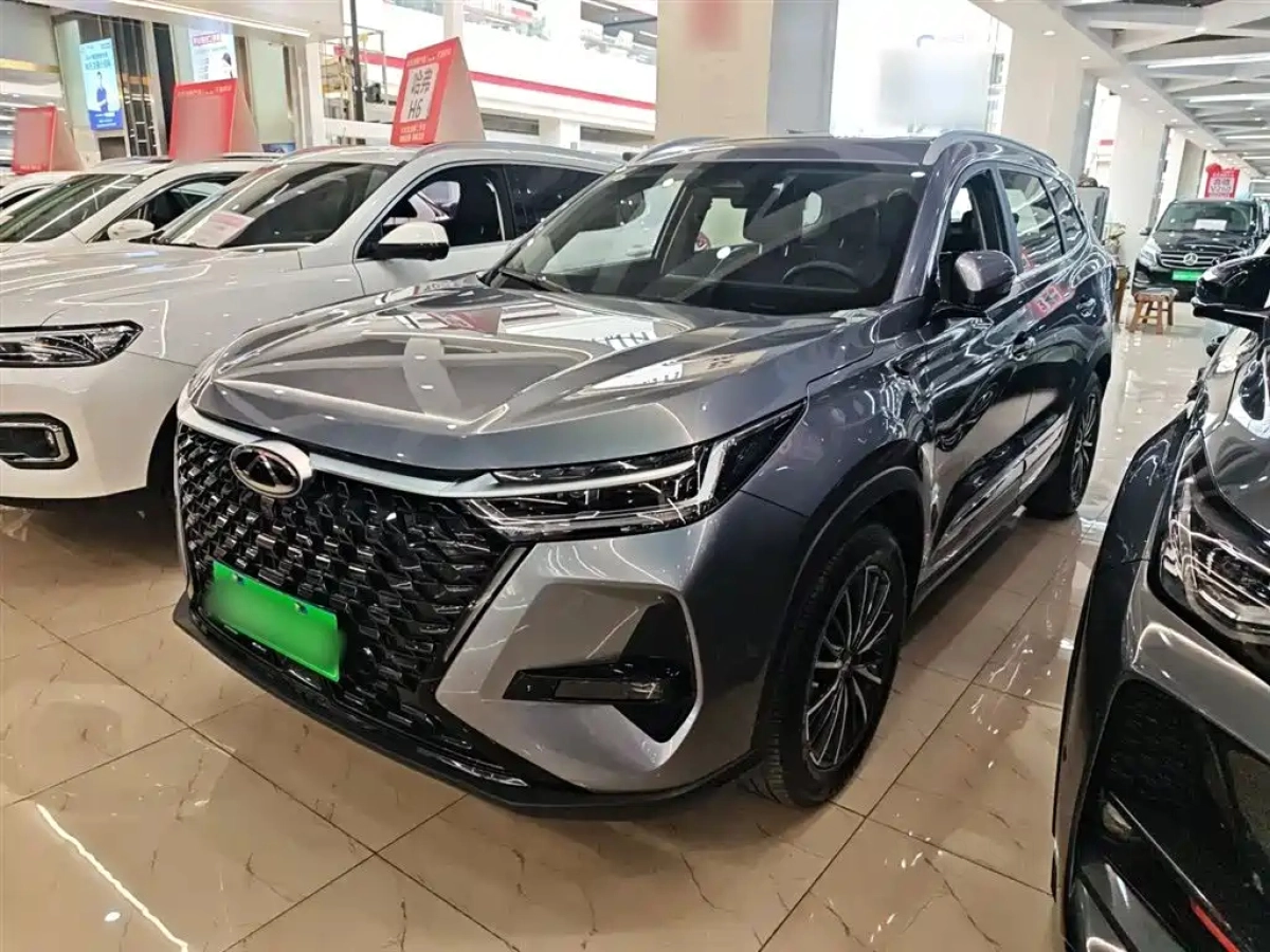 CHERY TIGGO 8 PRO  2024