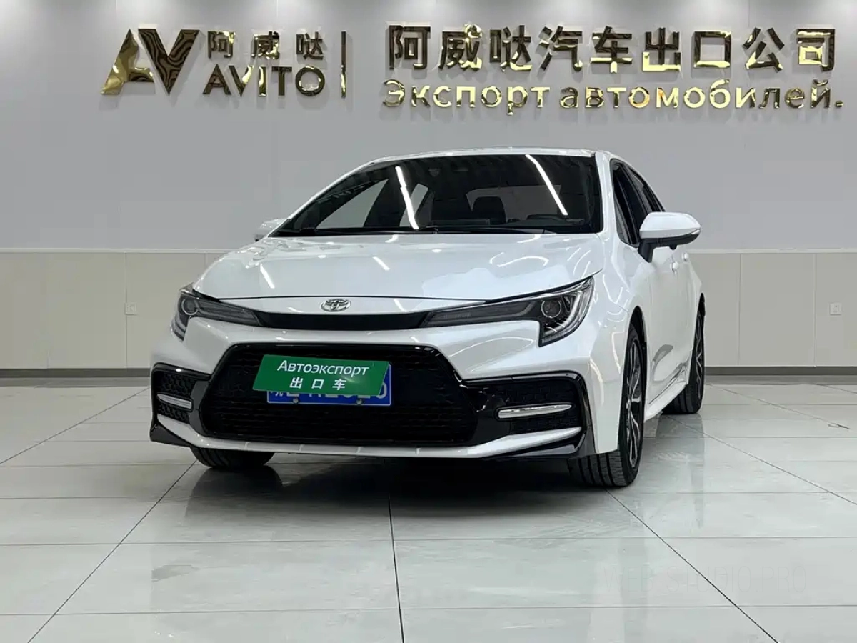 TOYOTA LEVIN  2022