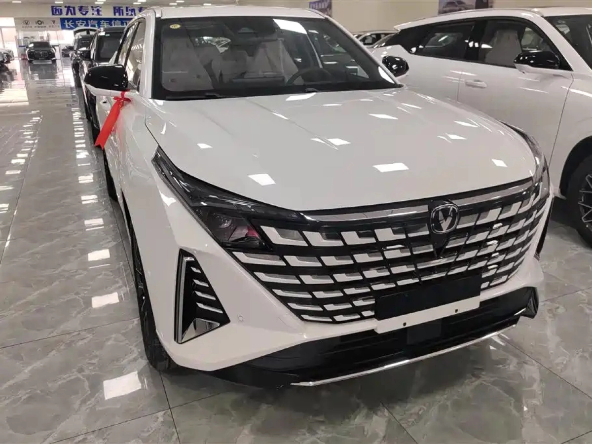 CHANGAN UNI-Z NEW ENERGY