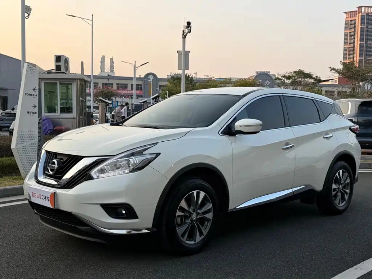 NISSAN MURANO  2023