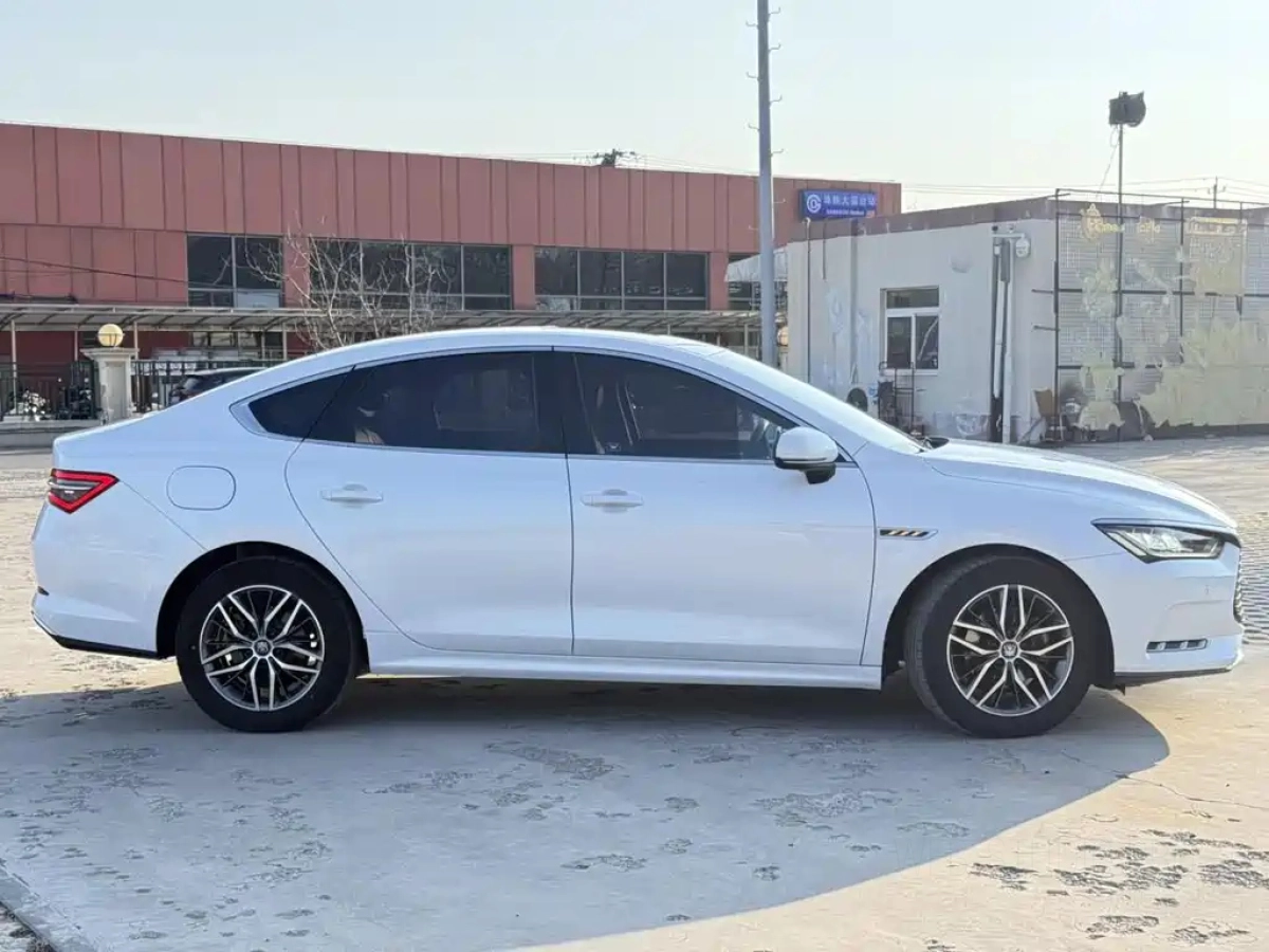 BYD QIN PRO NEW ENERGY