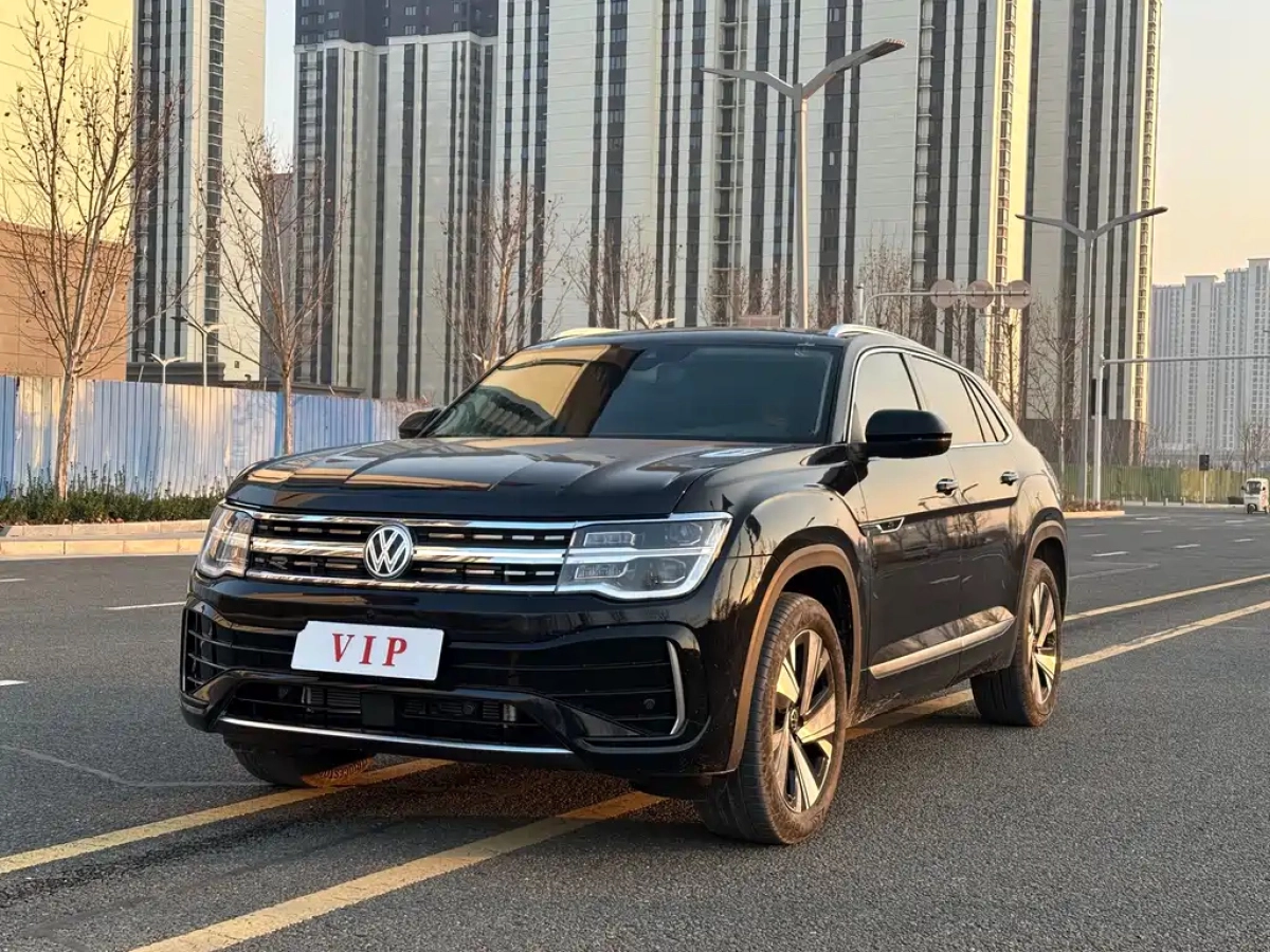 VOLKSWAGEN TERAMONT  2025