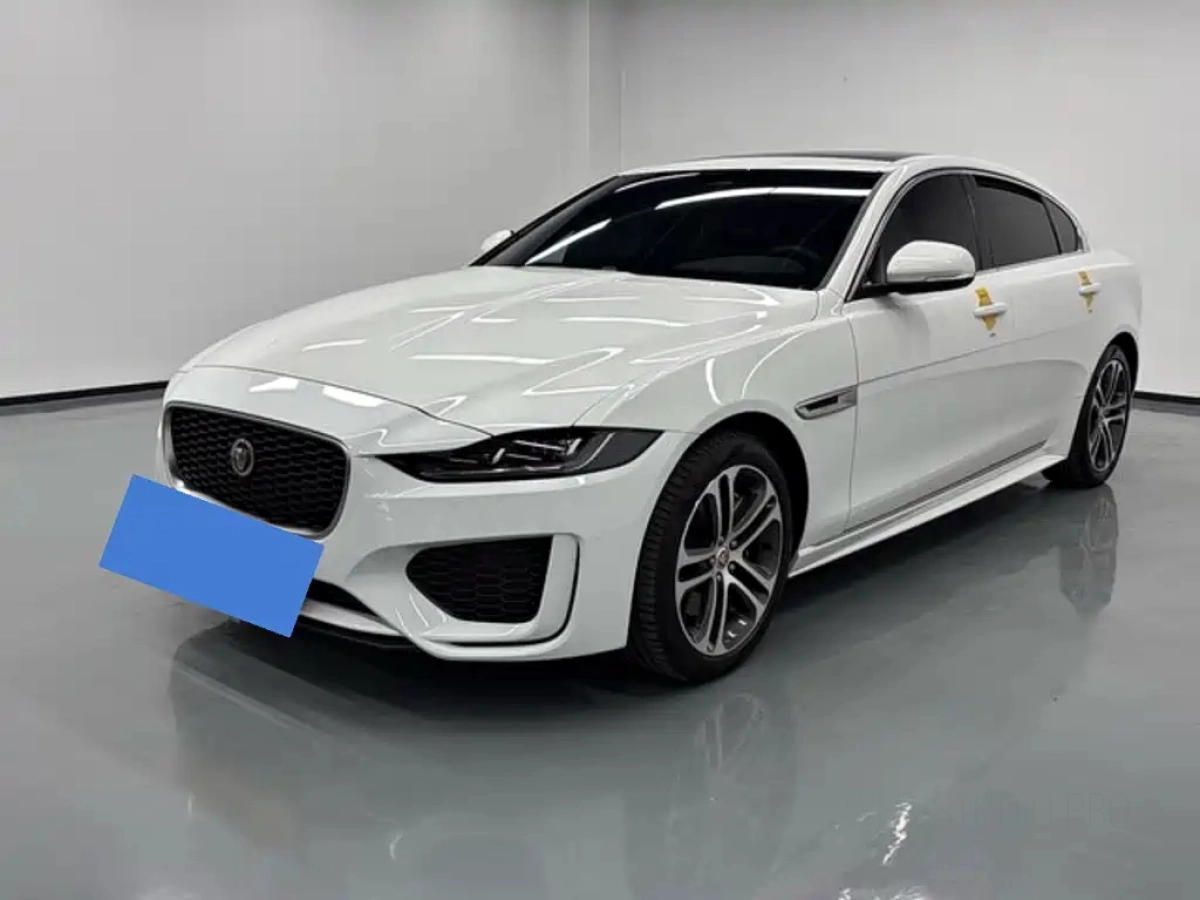 JAGUAR XEL  2024