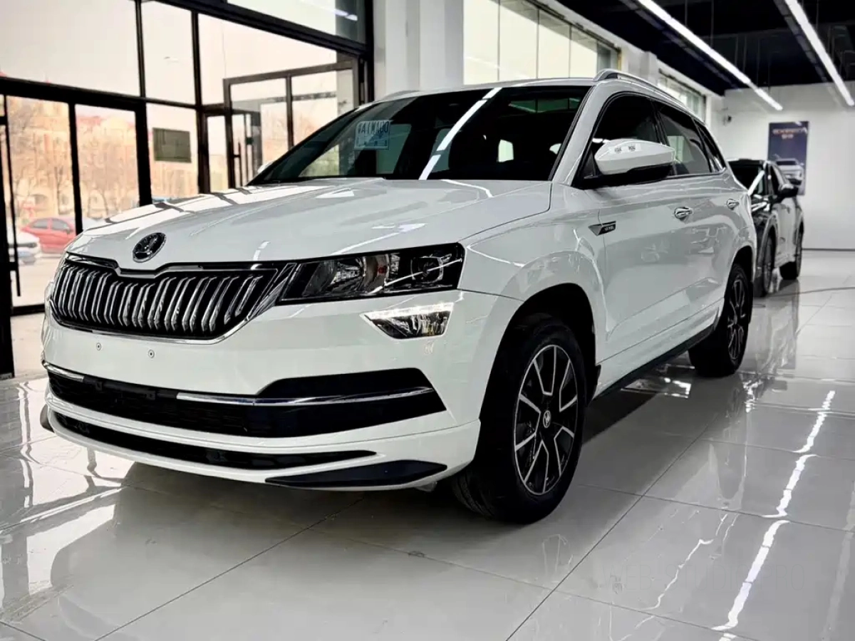 SKODA KAROQ  2023