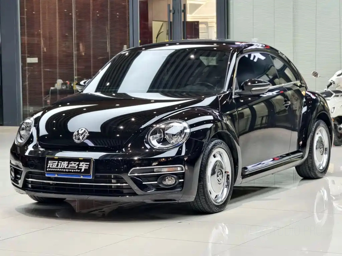 VOLKSWAGEN BEETLE