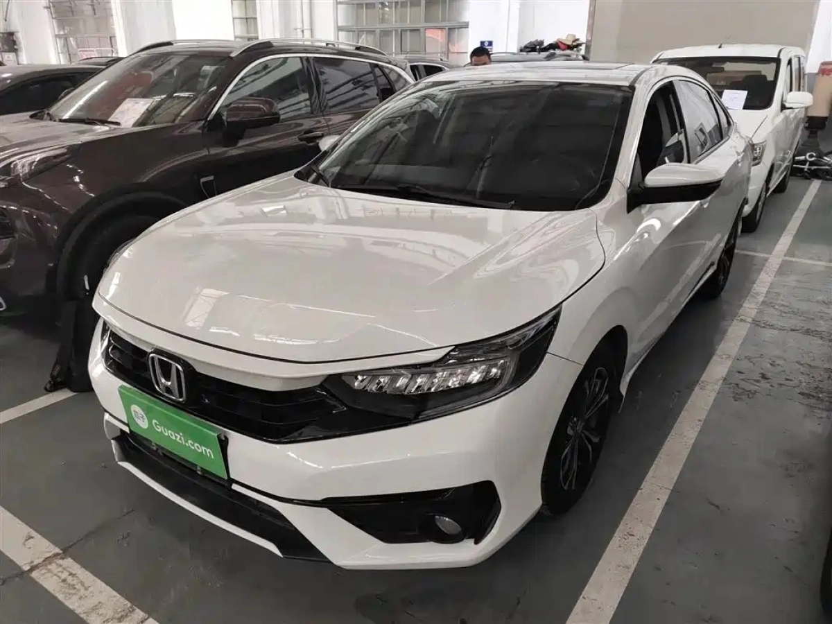 HONDA ENVIX