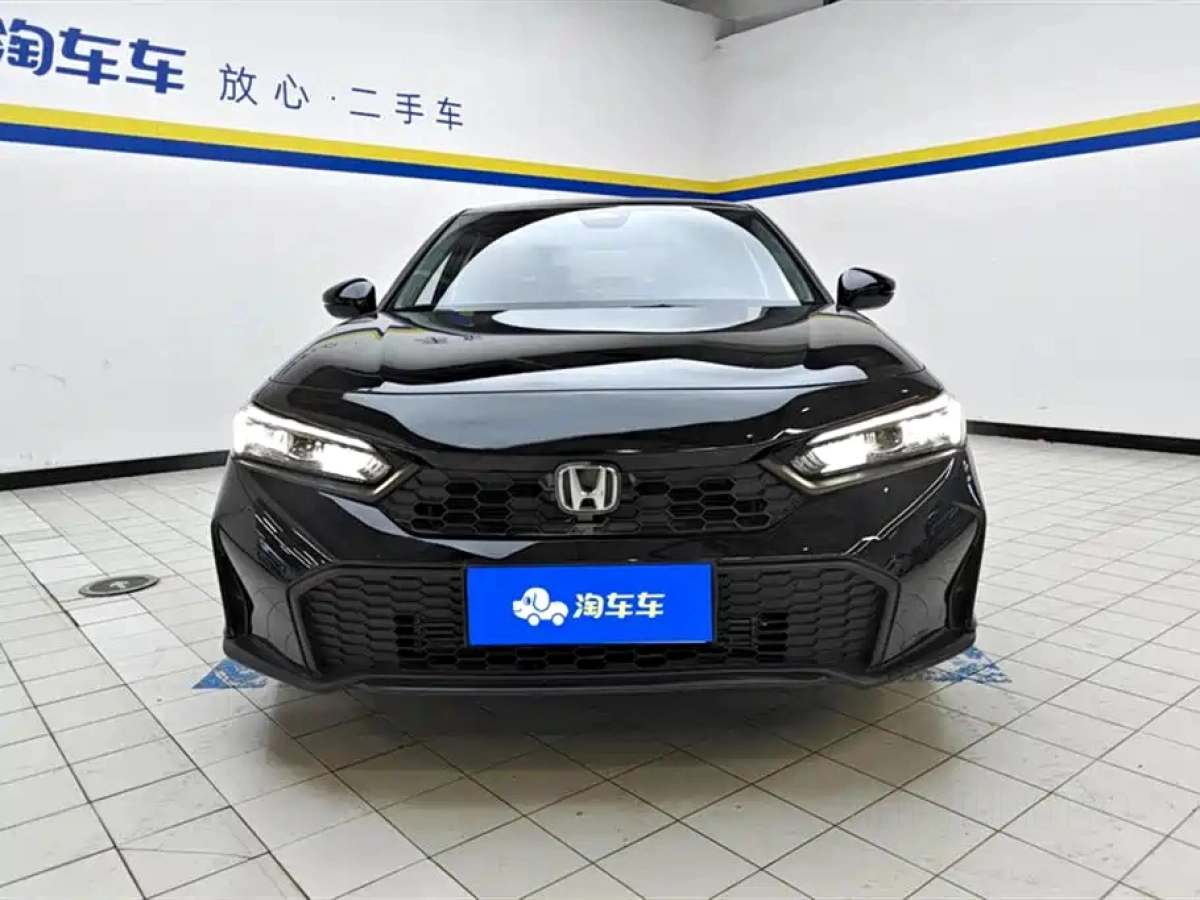 HONDA CIVIC