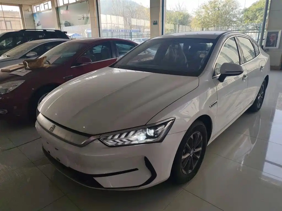 BYD QIN PLUS  2026