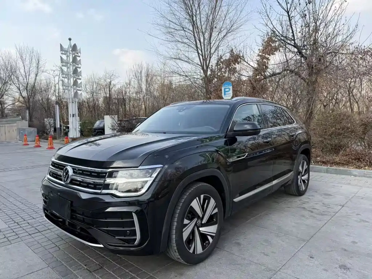 VOLKSWAGEN TERAMONT  2025
