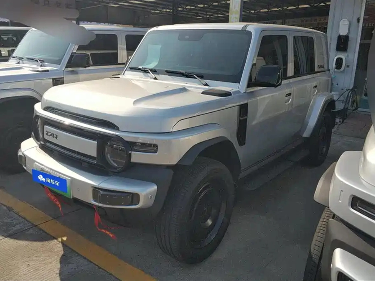 ICAR CHERY CHERY ICAR V23  2025