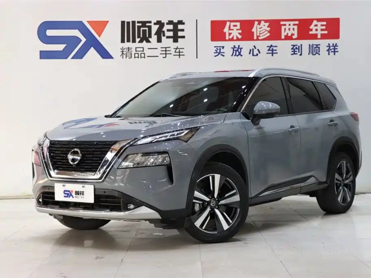 NISSAN X-TRAIL