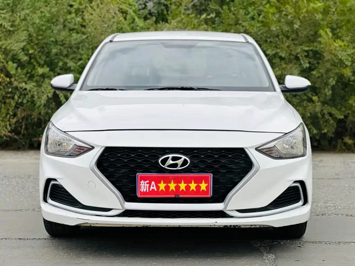 HYUNDAI ELANTRA YUEDONG