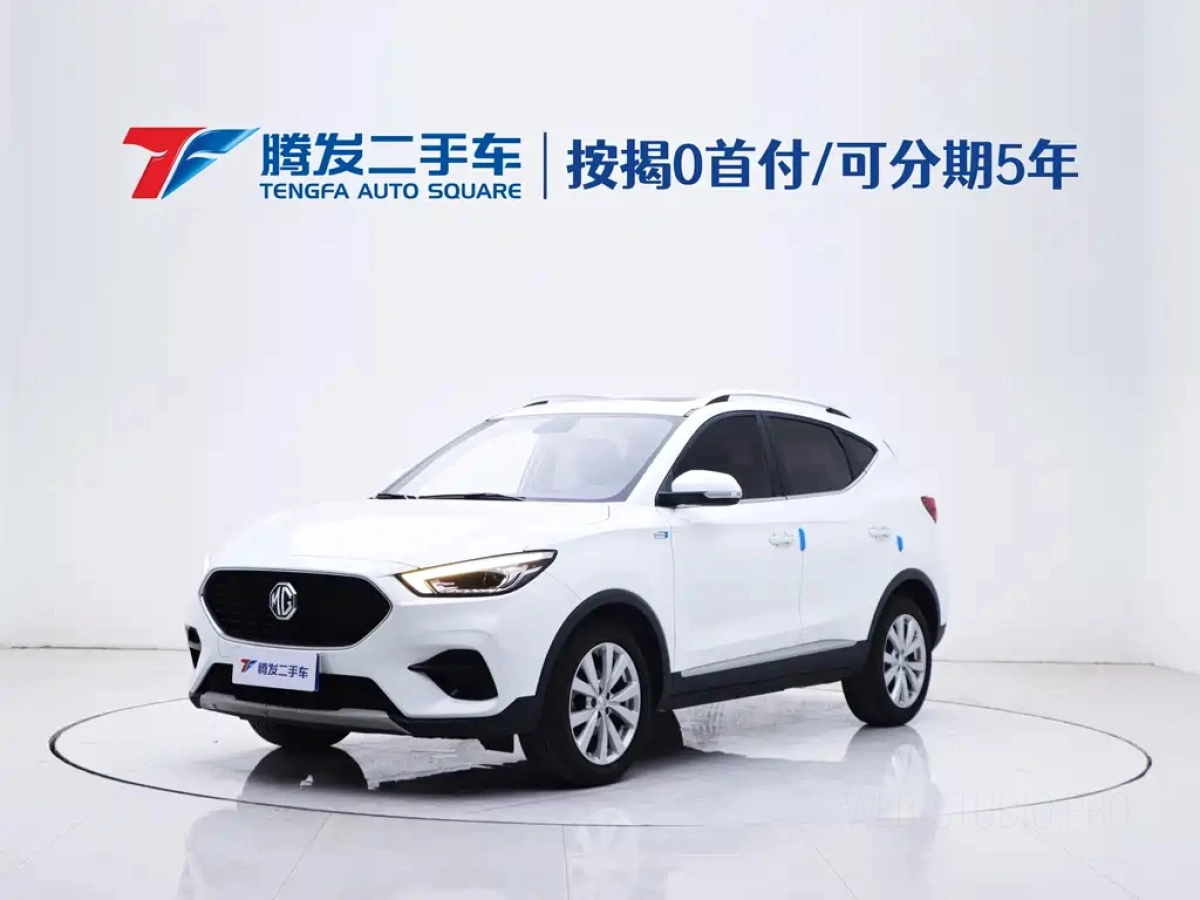 MG ZS  2022