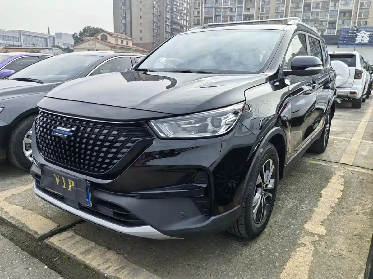 CHANGAN COSAY PRO  2021