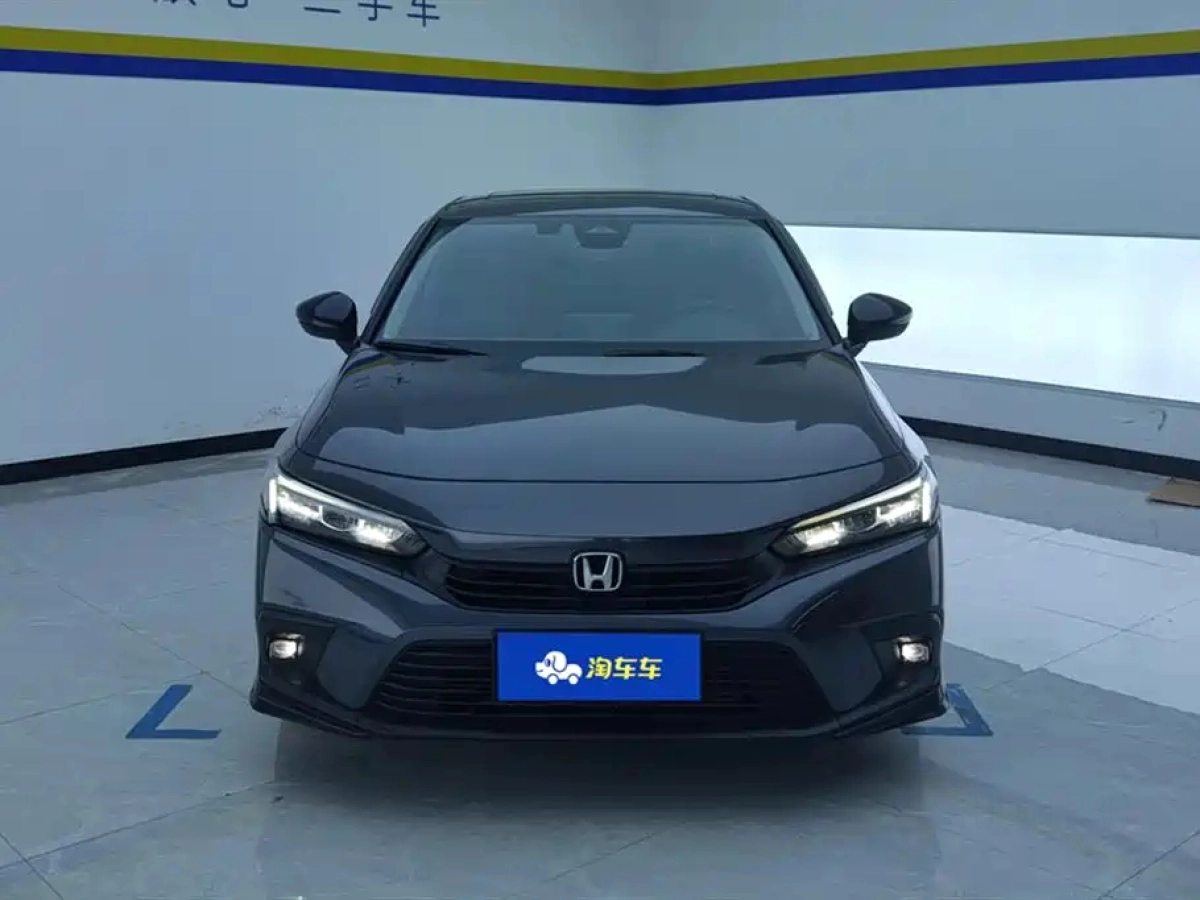 HONDA CIVIC