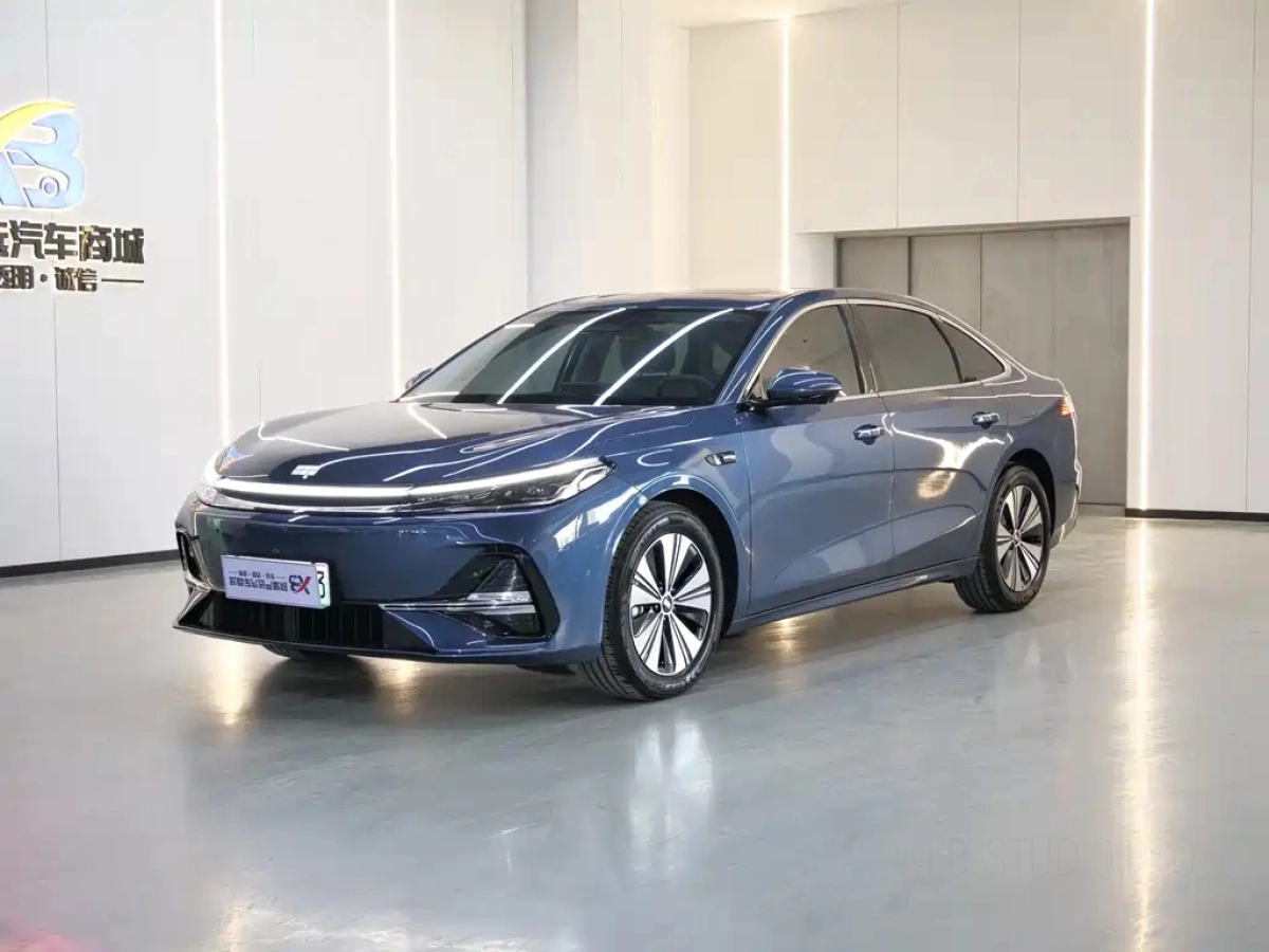 GEELY GALAXY GALAXY A7  2025