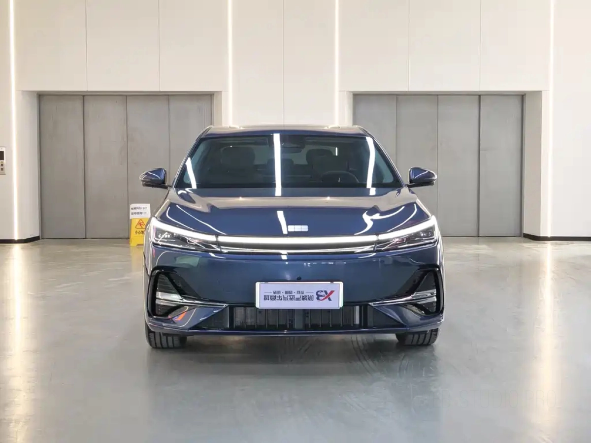 GEELY GALAXY GALAXY A7